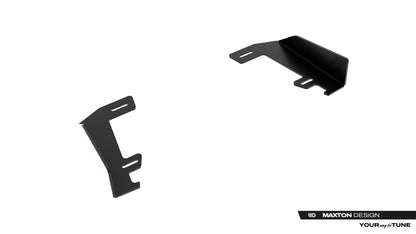 Front Flaps Flaps Jaguar F-Type X152 Facelift 2