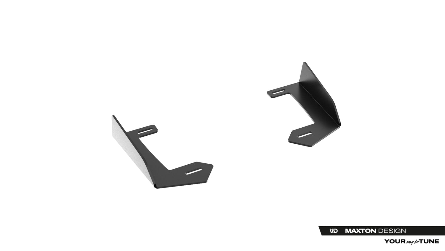 Front Flaps Flaps Lexus IS 500 Mk3 Facelift 2 (XE30)