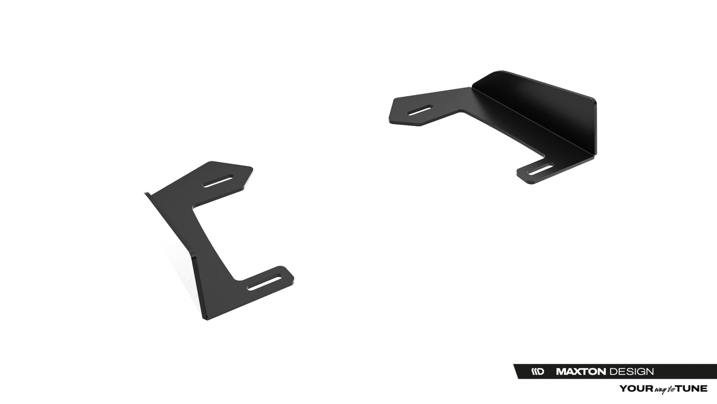 Front Flaps Flaps Lexus IS 500 Mk3 Facelift 2 (XE30)