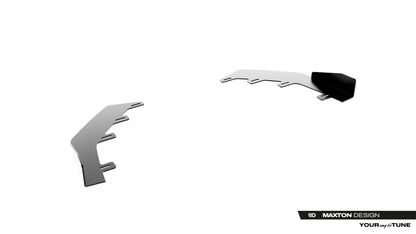 Front Flaps Flaps Mercedes-AMG CLE 53 Aero C236
