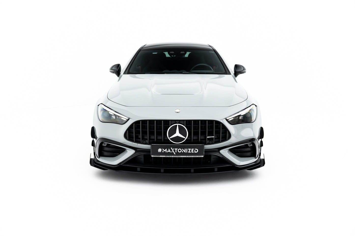Front Flaps Flaps Mercedes-AMG CLE 53 Aero C236