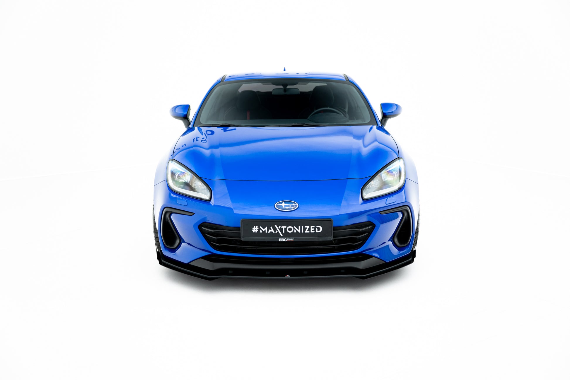 Front Flaps Flaps Subaru BRZ Mk2