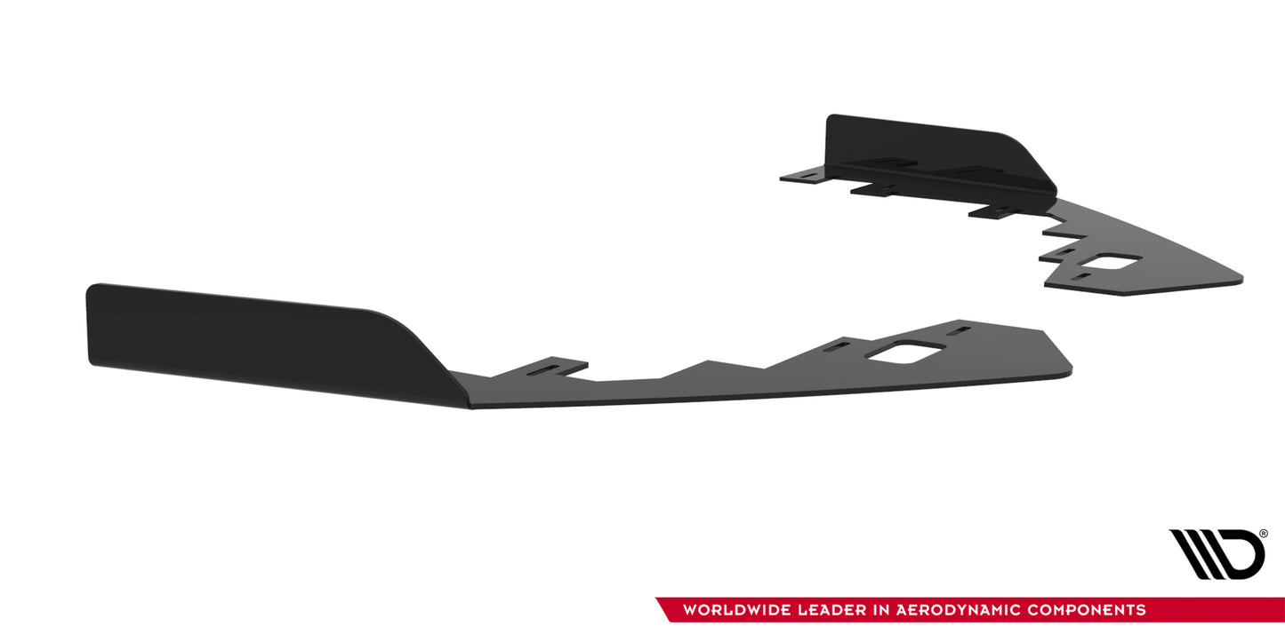 Front Flaps Flaps Toyota GR Corolla Mk12