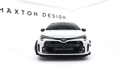 Front Flaps Flaps Toyota GR Corolla Mk12