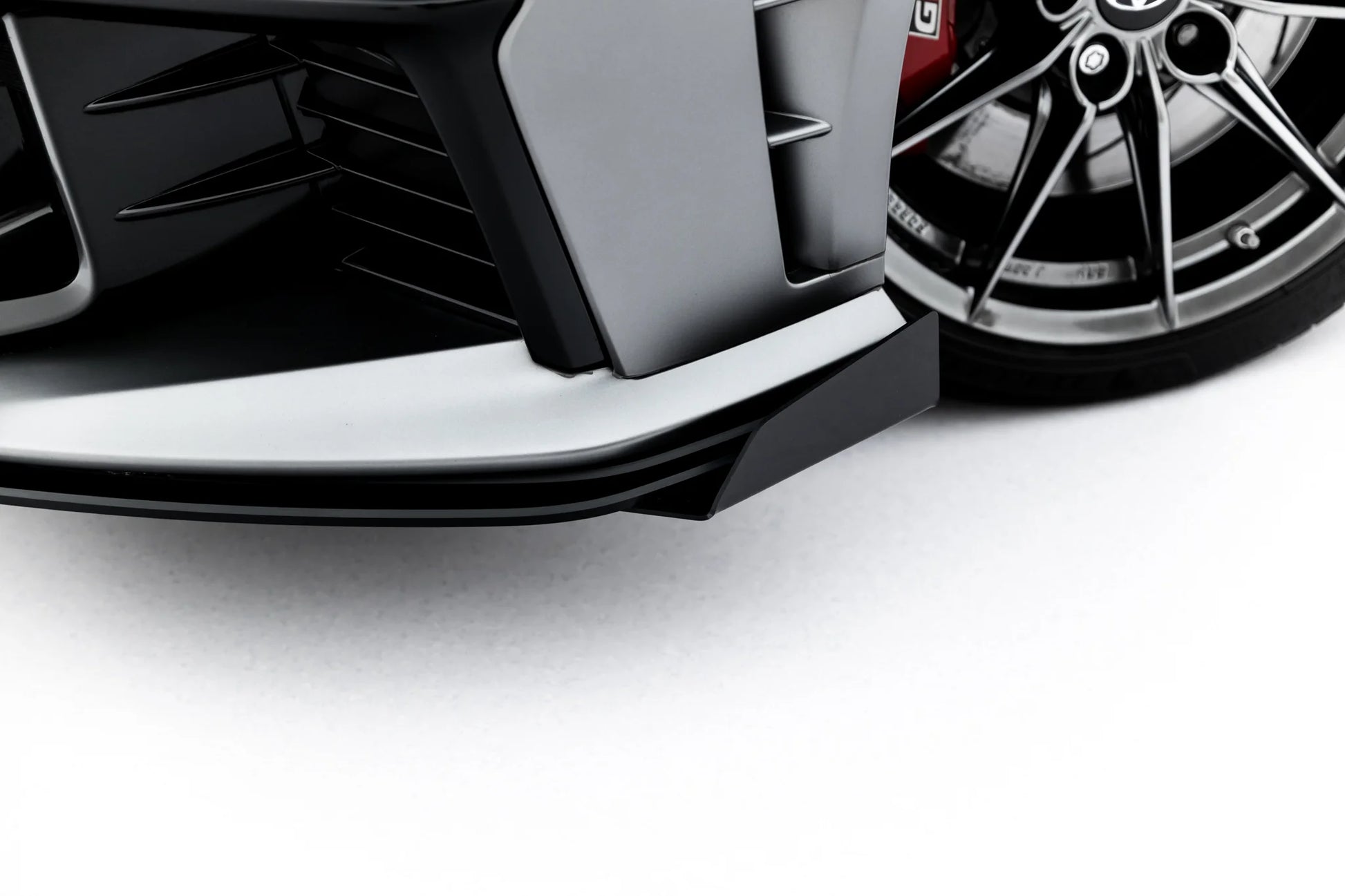 Front Flaps Flaps Toyota GR Yaris Mk4 Facelift