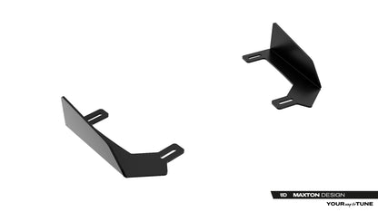 Front Flaps Flaps Toyota GR Yaris Mk4 Facelift