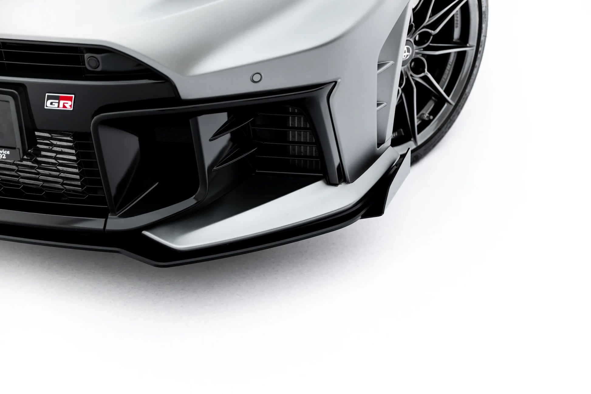 Front Flaps Flaps Toyota GR Yaris Mk4 Facelift