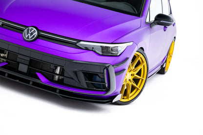 Front Flaps Flaps Volkswagen Golf R Hatchback Mk8 Facelift