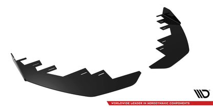Front Flaps Mercedes-AMG C43 Coupe / Cabrio C205  Facelift / A205 Facelift
