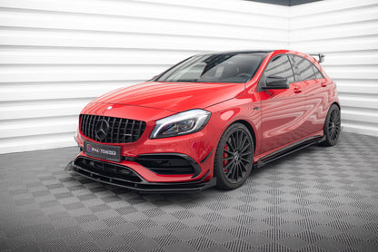Front Flaps Mercedes-Benz A 45 AMG W176 Facelift