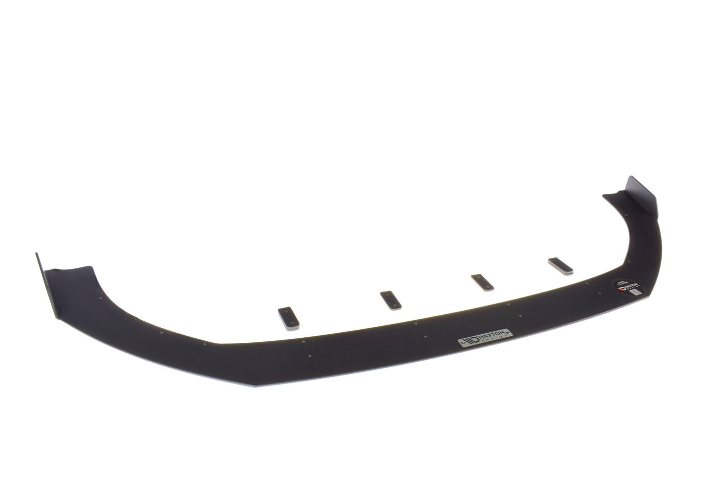 Front Racing Splitter V.2 Audi RS3 Sportback 8V Facelift