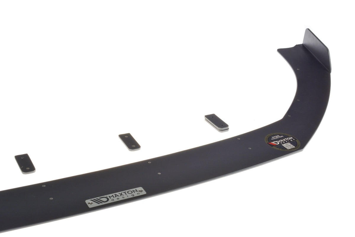 Front Racing Splitter V.2 Audi RS3 Sportback 8V Facelift