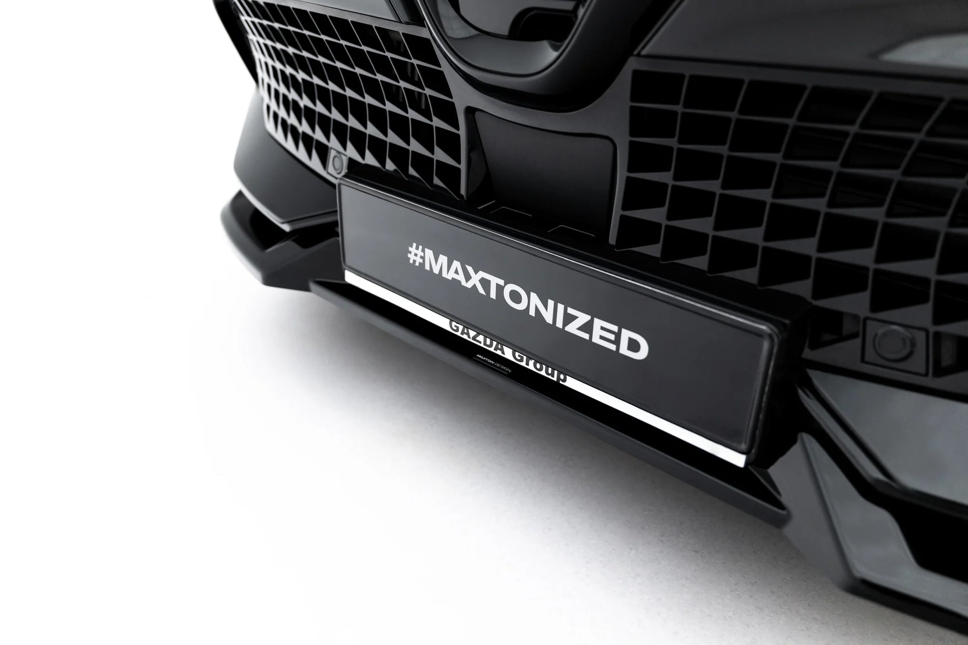 Front Splitter Alfa Romeo Junior Mk1