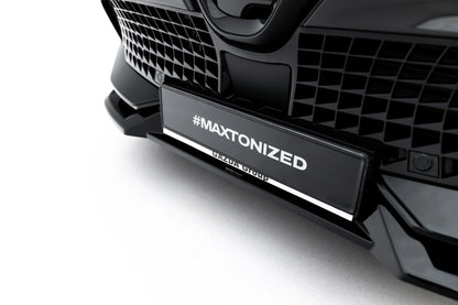 Front Splitter Alfa Romeo Junior Mk1