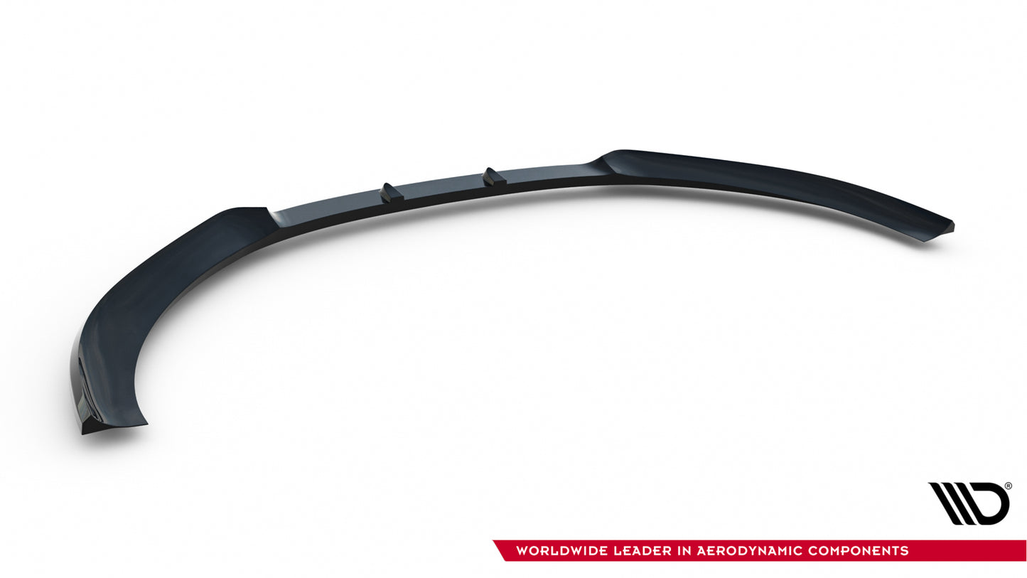 Front Splitter Audi A3 8P Facelift