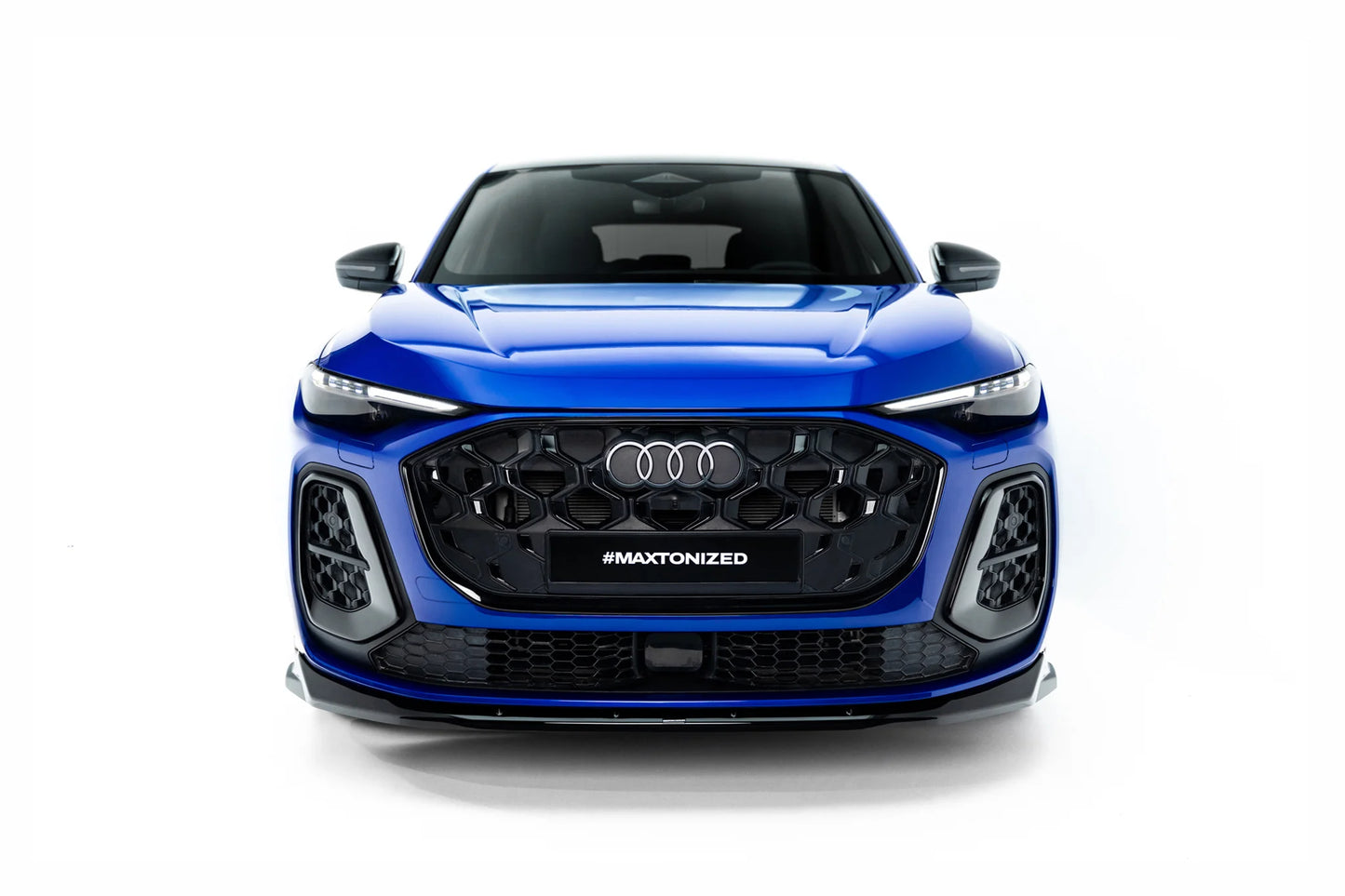 Front Splitter Audi Q5 S-Line Sportback / SUV Mk3