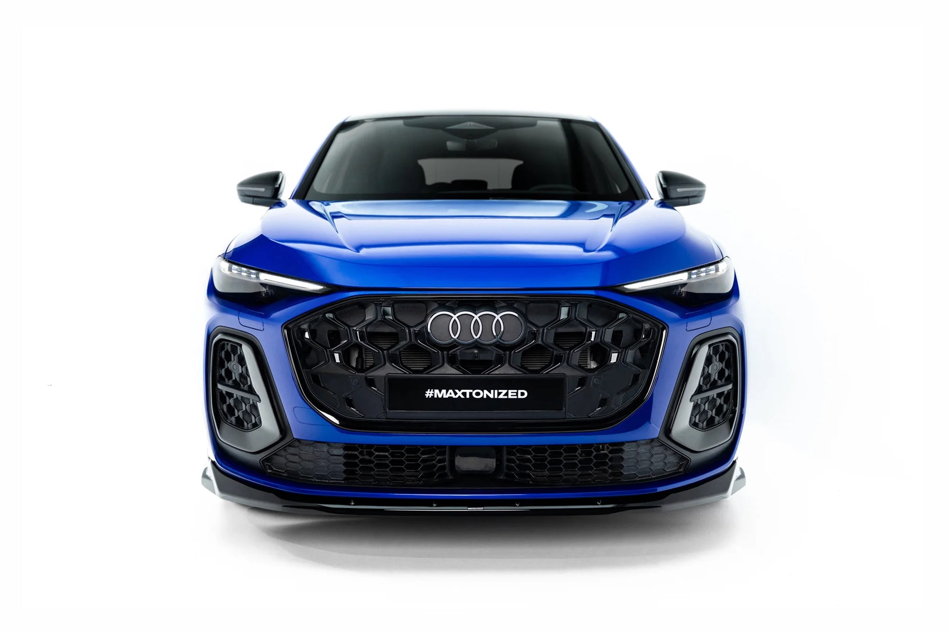 Front Splitter Audi Q5 S-Line Sportback / SUV Mk3