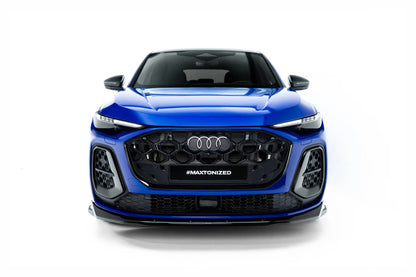 Front Splitter Audi Q5 S-Line Sportback / SUV Mk3