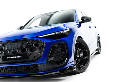 Front Splitter Audi Q5 S-Line Sportback / SUV Mk3
