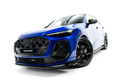 Front Splitter Audi Q5 S-Line Sportback / SUV Mk3