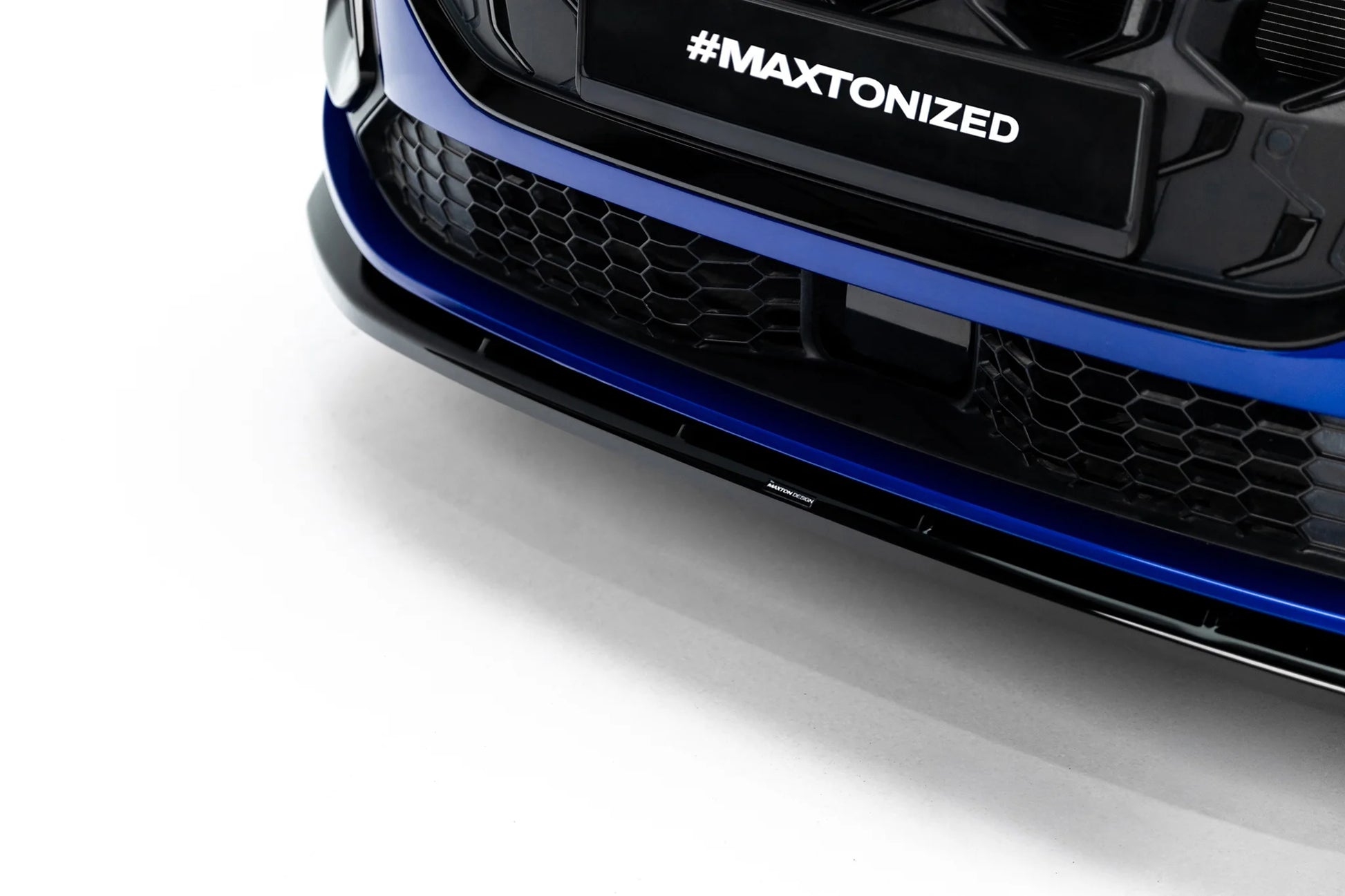Front Splitter Audi Q5 S-Line Sportback / SUV Mk3