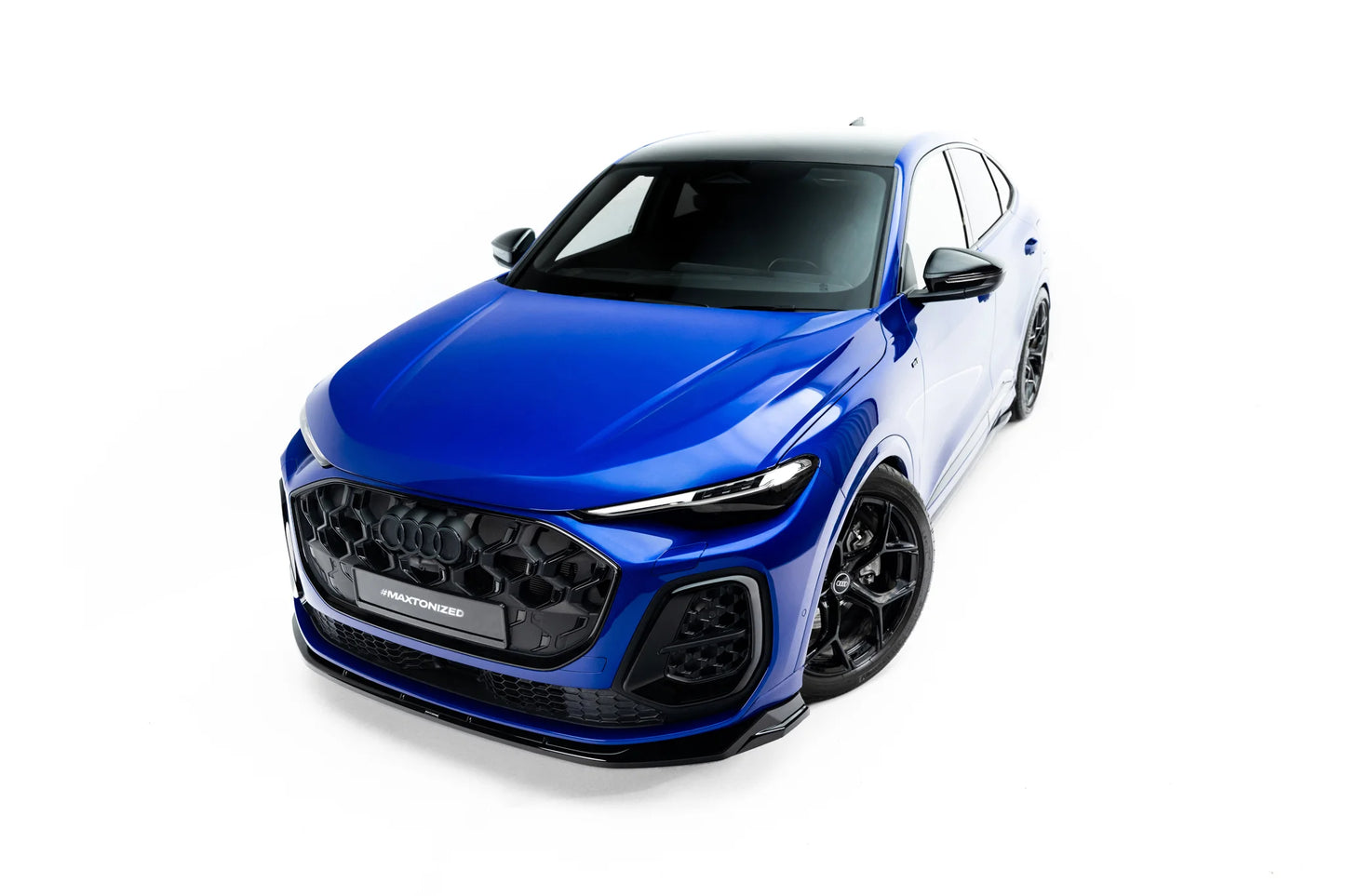 Front Splitter Audi Q5 S-Line Sportback / SUV Mk3
