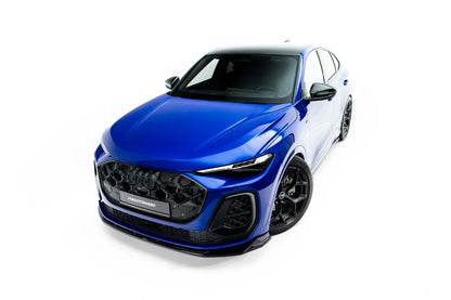 Front Splitter Audi Q5 S-Line Sportback / SUV Mk3