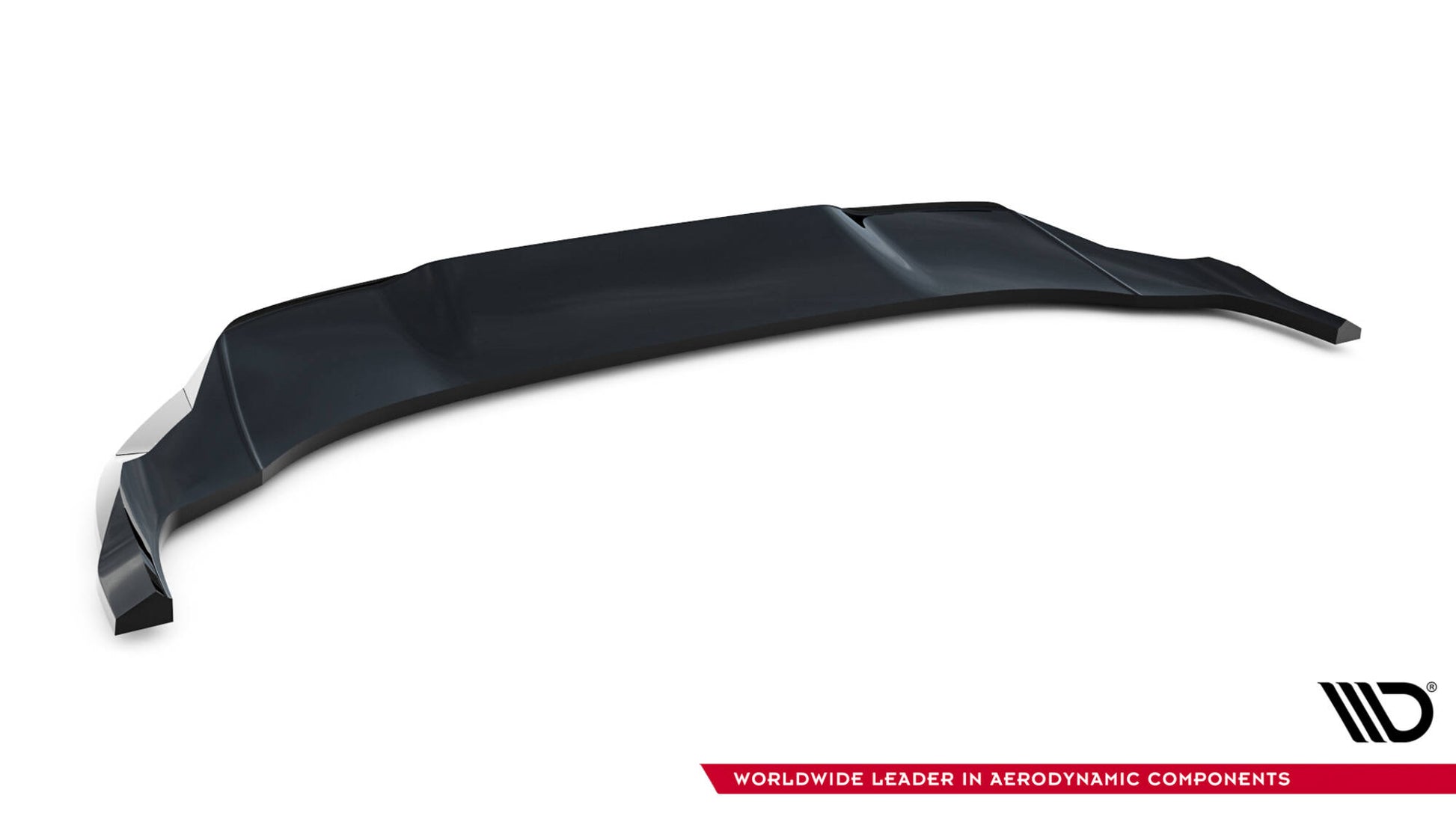 Front Splitter Audi Q7 S-Line Mk2 Facelift 2