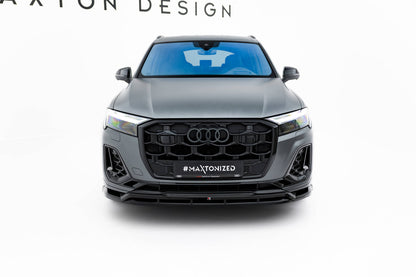 Front Splitter Audi Q7 S-Line Mk2 Facelift 2