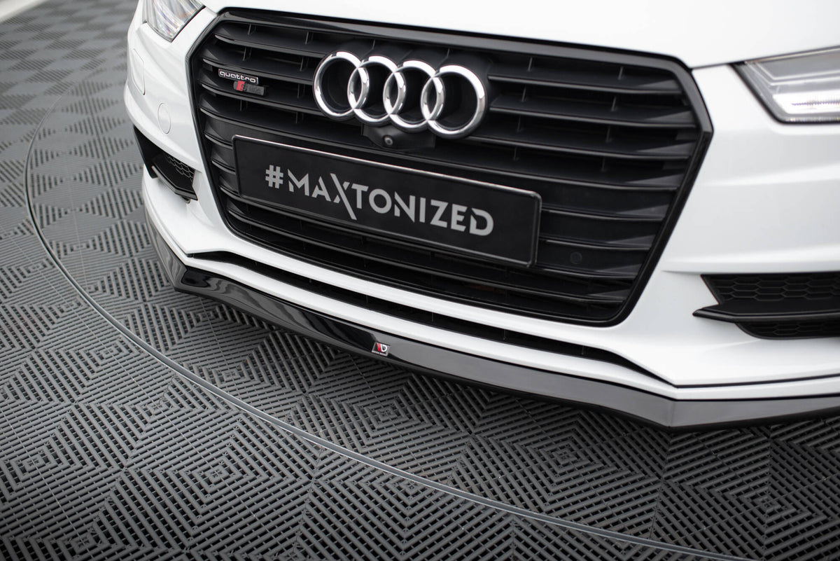 Front Splitter Audi S7 / A7 S-Line C7 FL