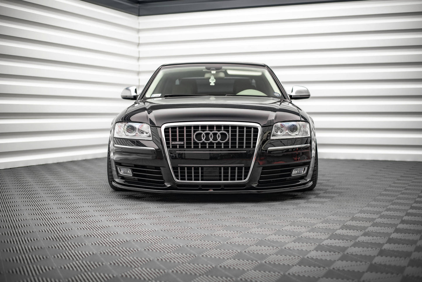 Front Splitter Audi S8 D3