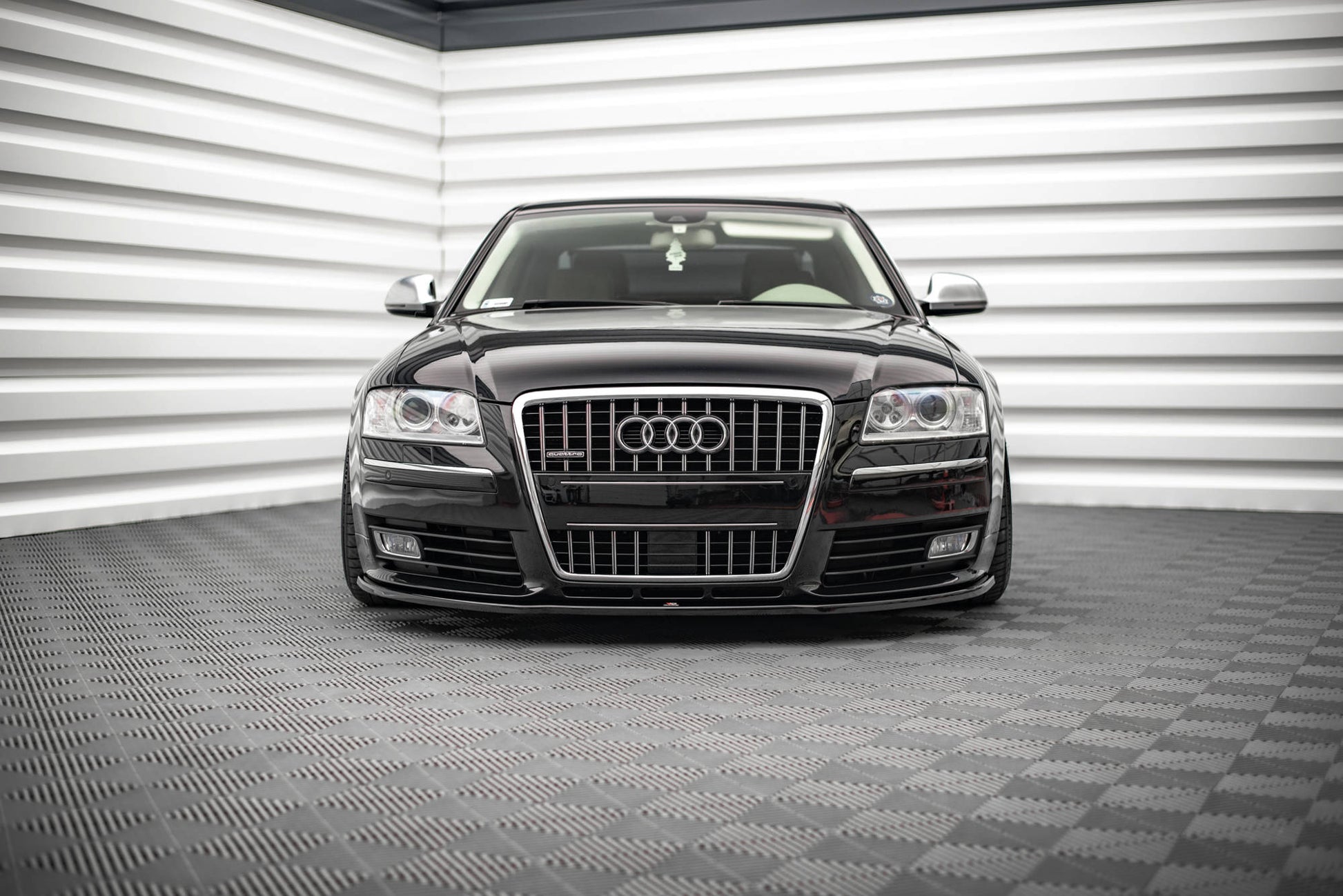 Front Splitter Audi S8 D3