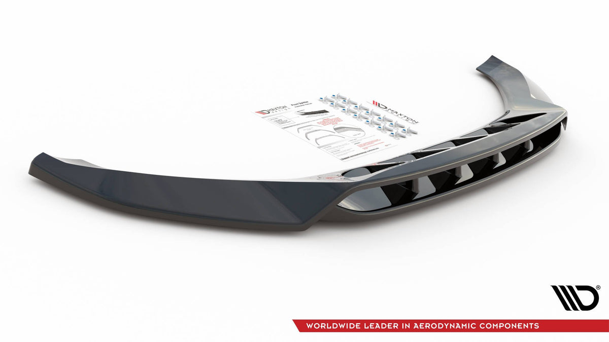 Front Splitter Audi SQ5 / Q5 S-Line Mk1 (8R)