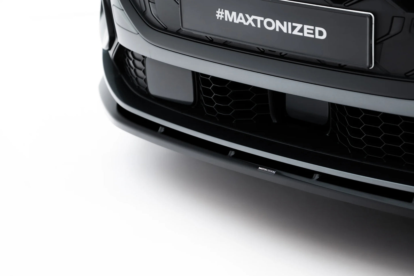 Front Splitter Audi SQ5 Sportback / SUV Mk3