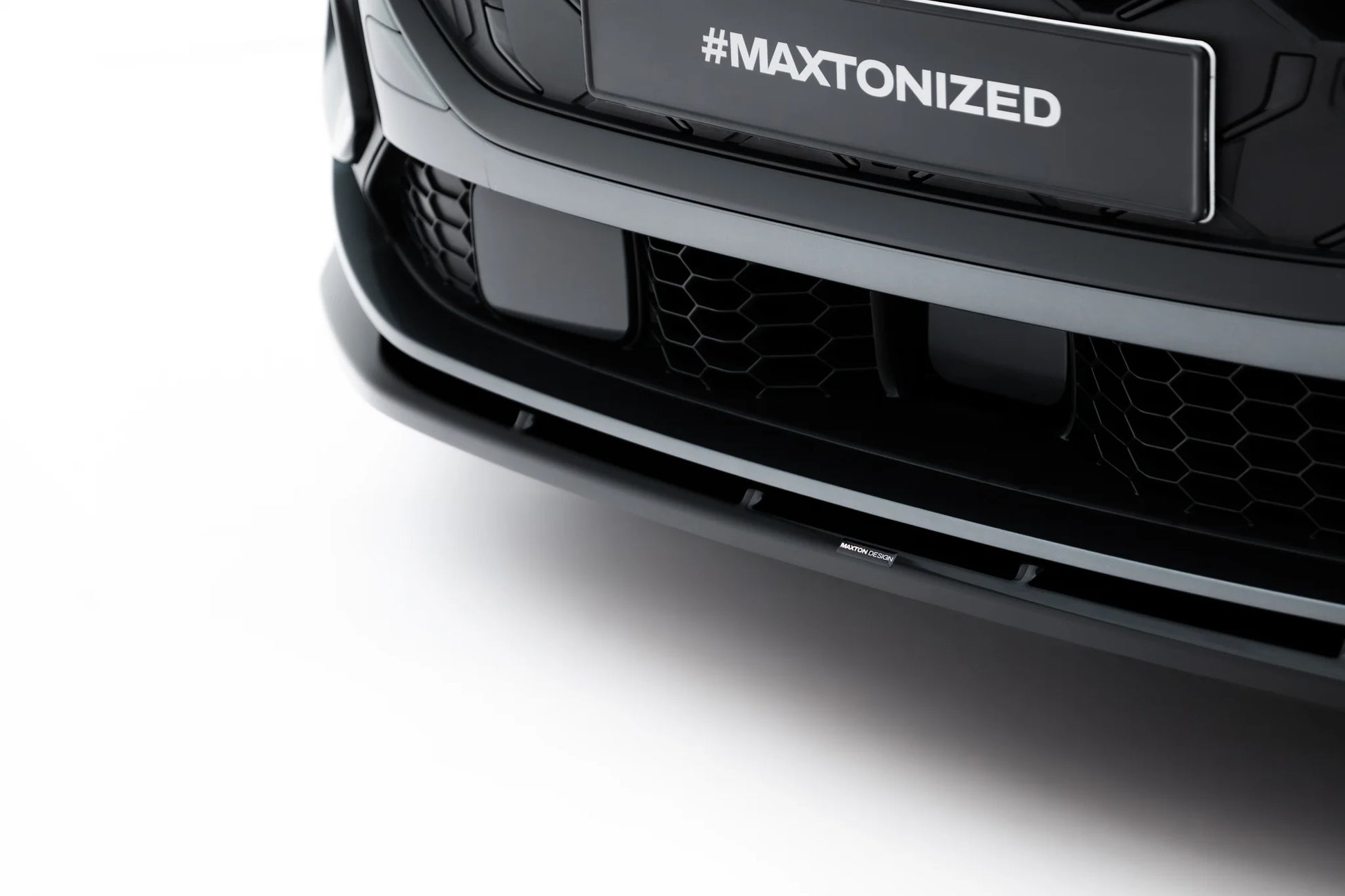Front Splitter Audi SQ5 Sportback / SUV Mk3