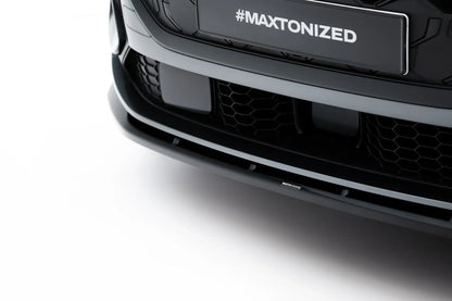 Front Splitter Audi SQ5 Sportback / SUV Mk3