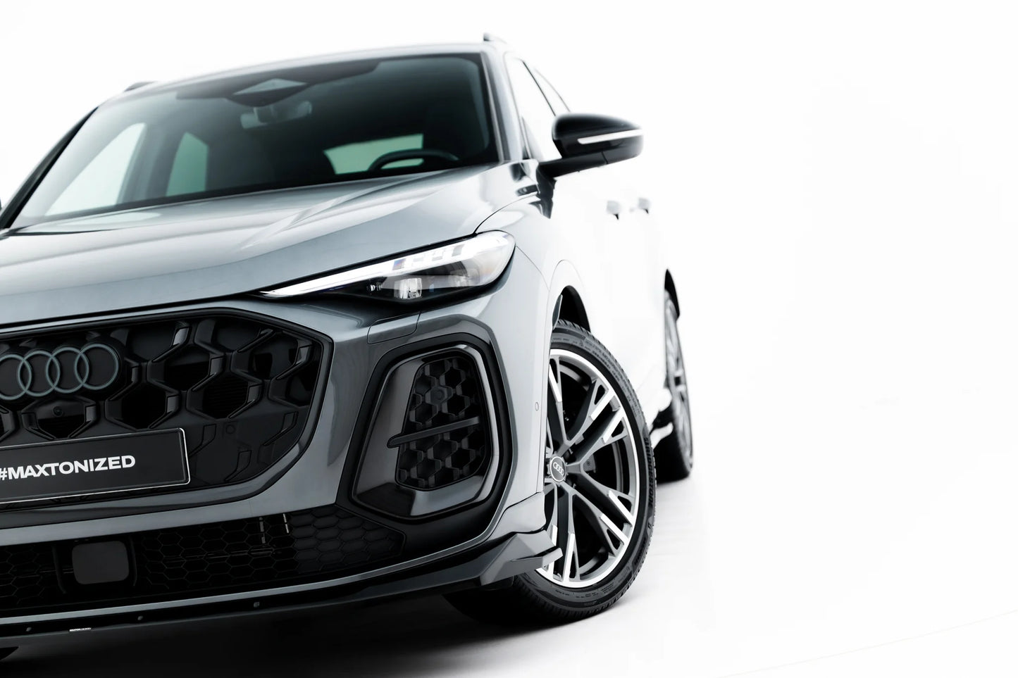 Front Splitter Audi SQ5 Sportback / SUV Mk3