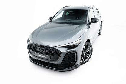 Front Splitter Audi SQ5 Sportback SUV Mk3
