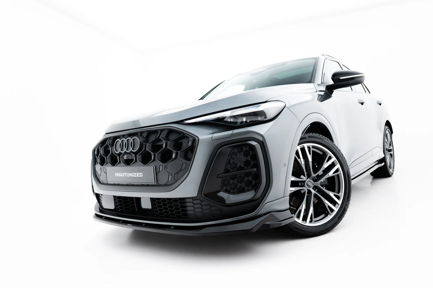 Front Splitter Audi SQ5 Sportback / SUV Mk3