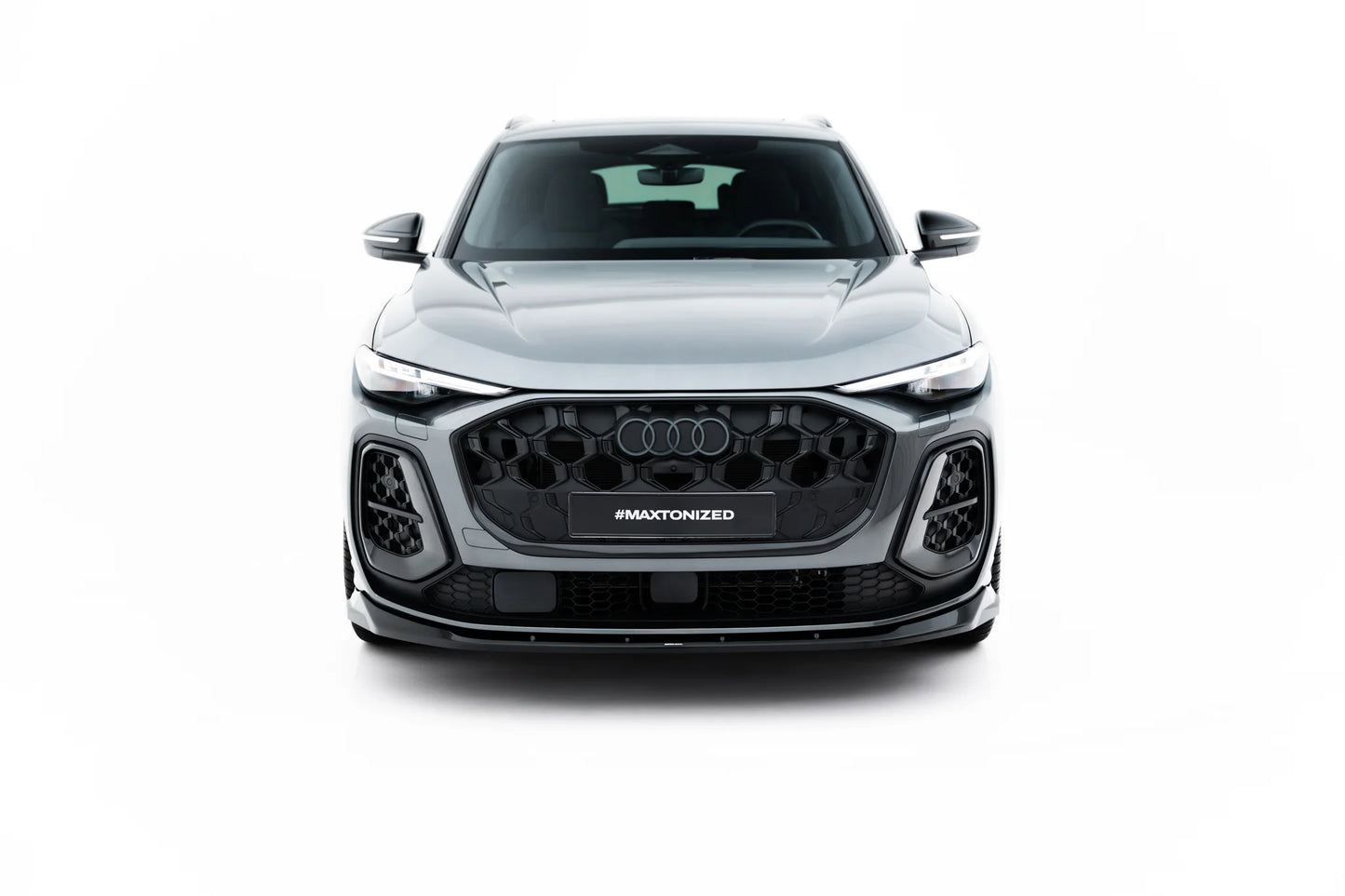 Front Splitter Audi SQ5 Sportback / SUV Mk3