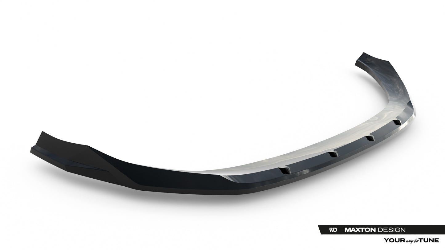 Front Splitter Audi SQ5 Sportback / SUV Mk3