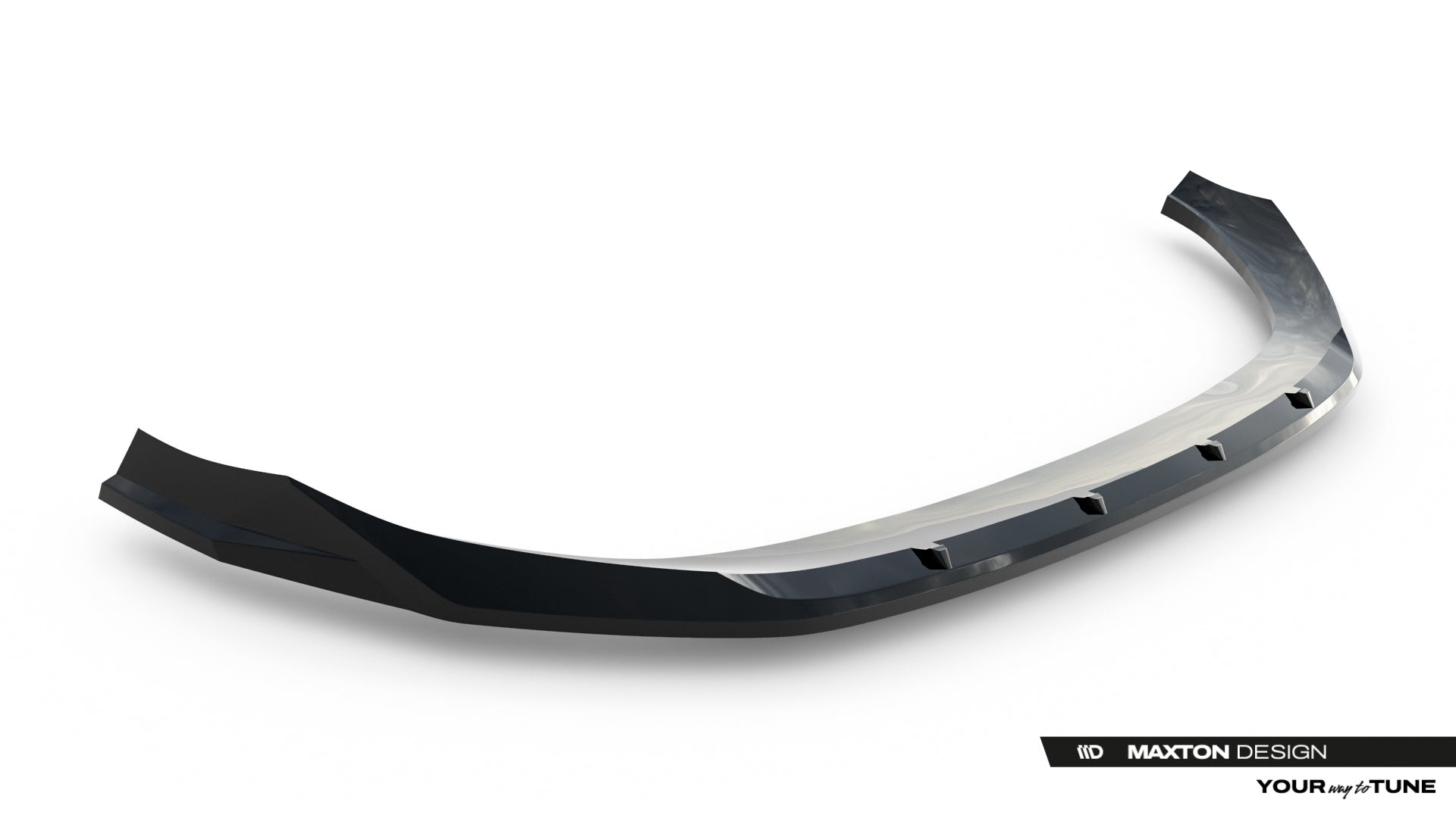 Front Splitter Audi SQ5 Sportback / SUV Mk3