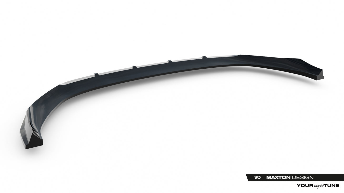 Front Splitter Audi SQ5 Sportback / SUV Mk3