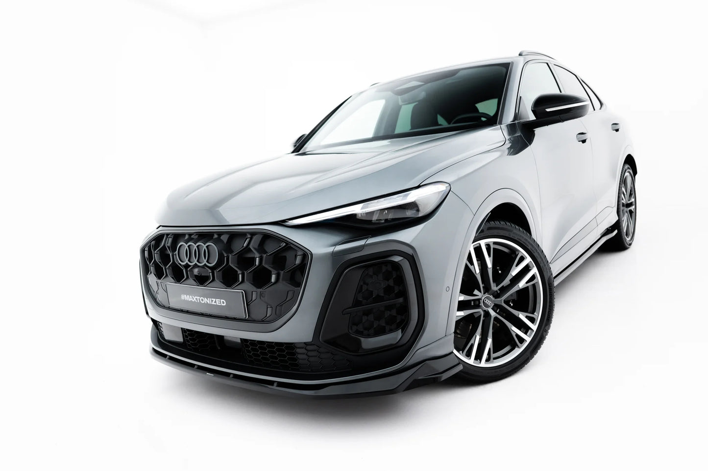 Front Splitter Audi SQ5 Sportback / SUV Mk3