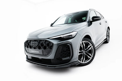 Front Splitter Audi SQ5 Sportback / SUV Mk3