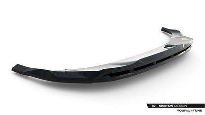 Front Splitter Audi SQ7 Mk2 Facelift 2