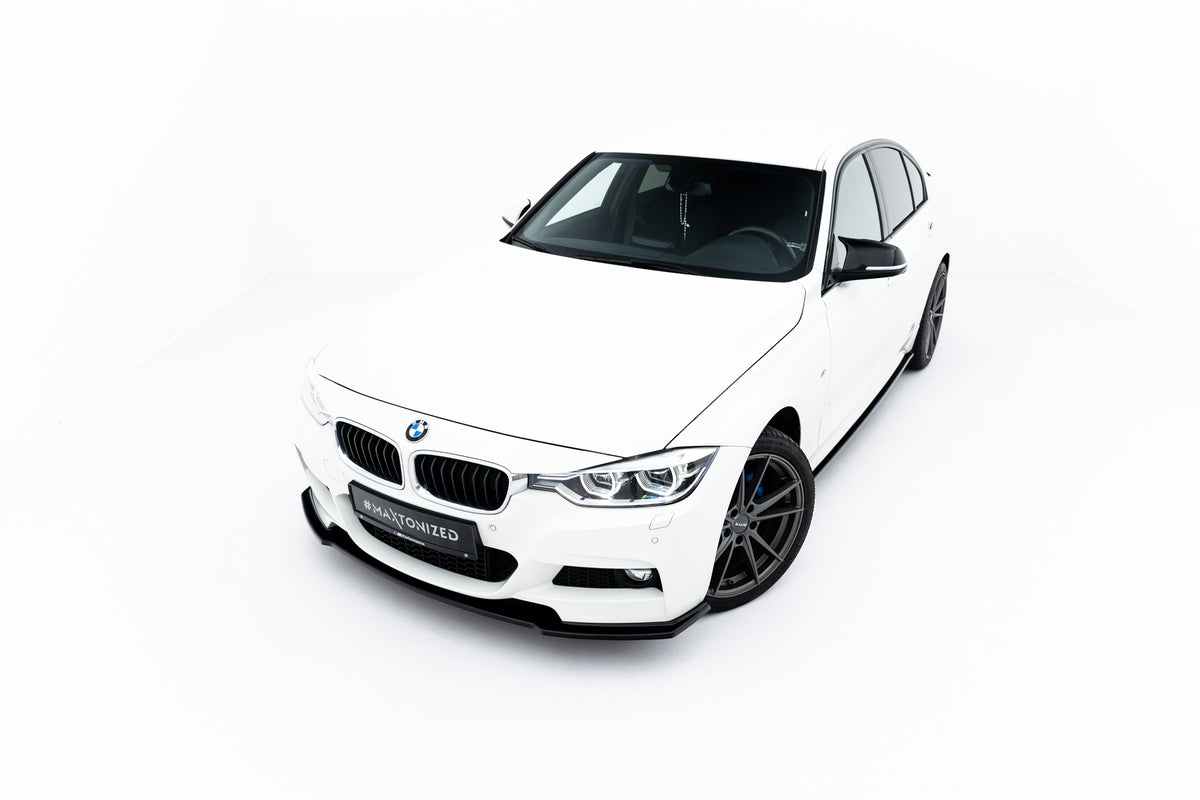 Front Splitter BMW 3 M-Pack F30 / F30 Facelift