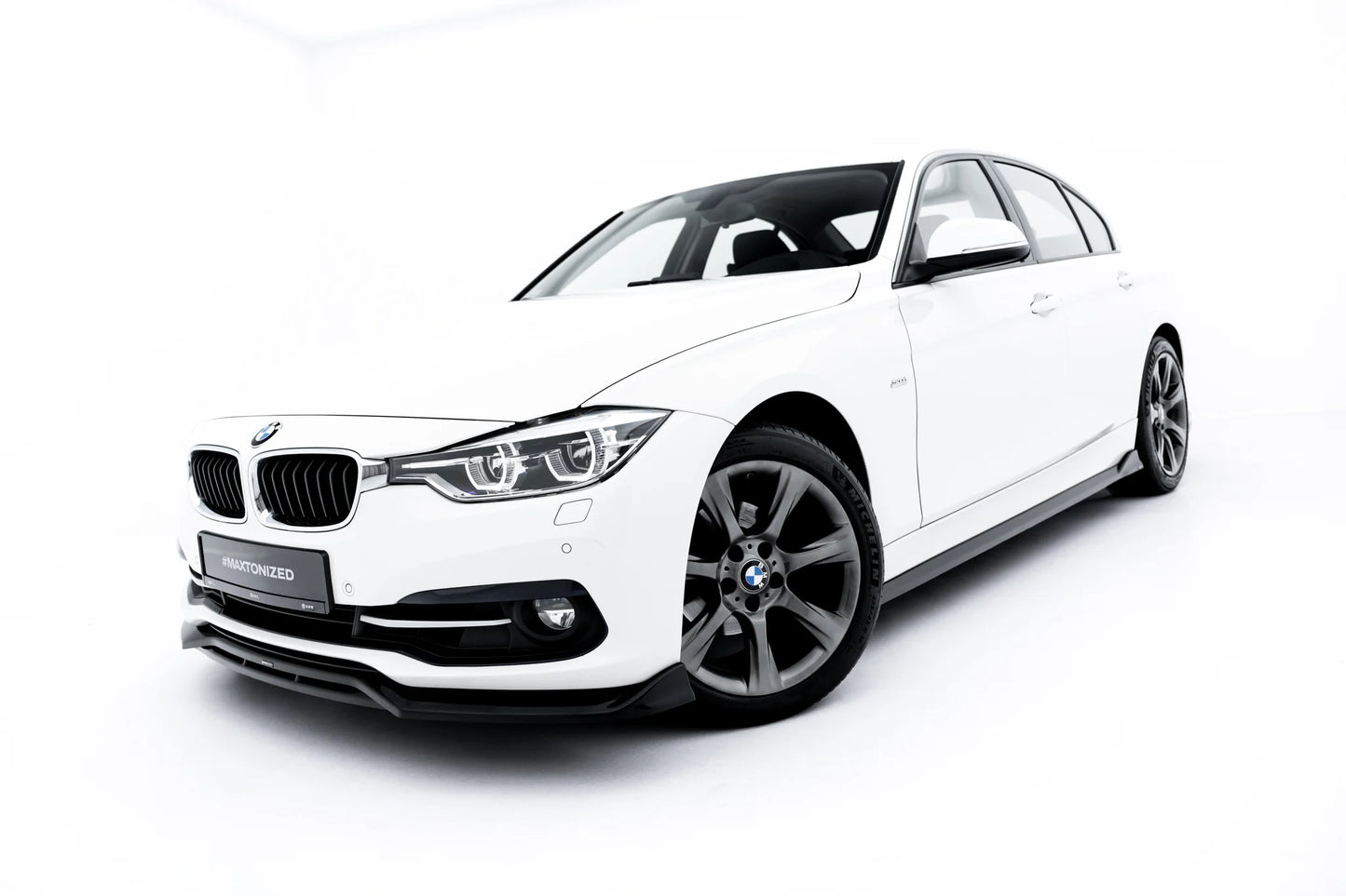 Front Splitter BMW 3 Sportline Sedan / Touring F30 / F31