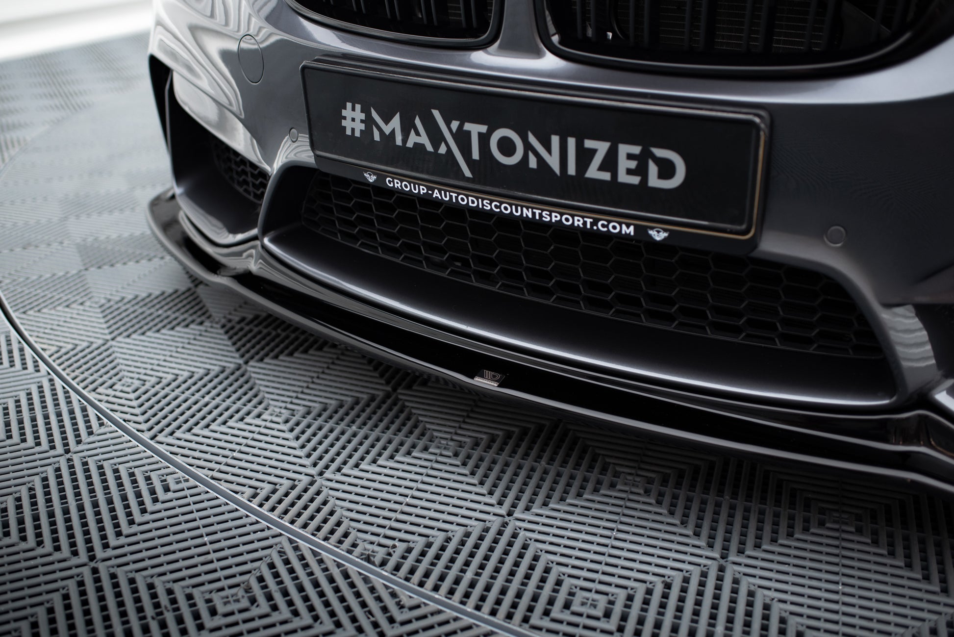 Front Splitter BMW M3 F80
