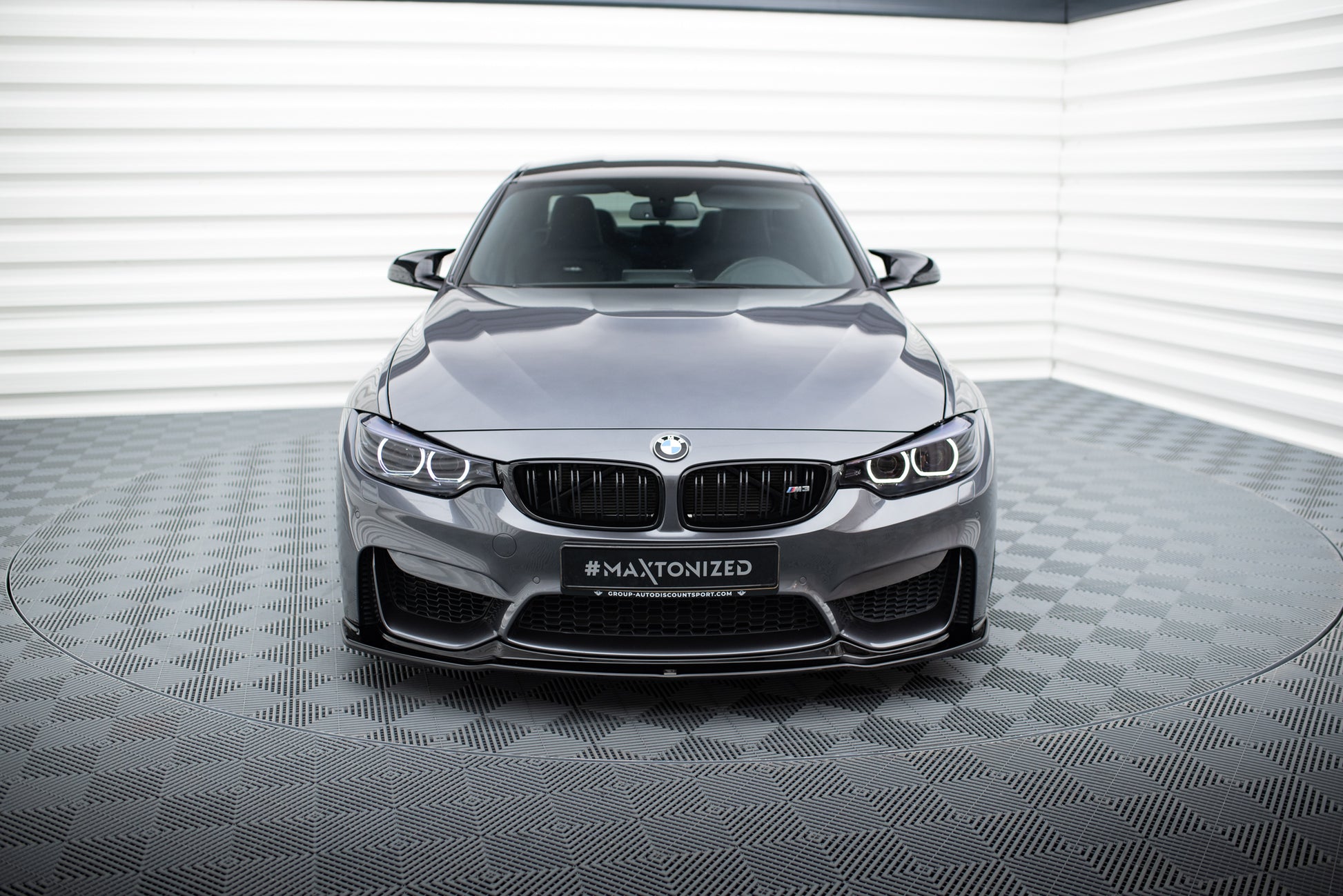 Front Splitter BMW M3 F80